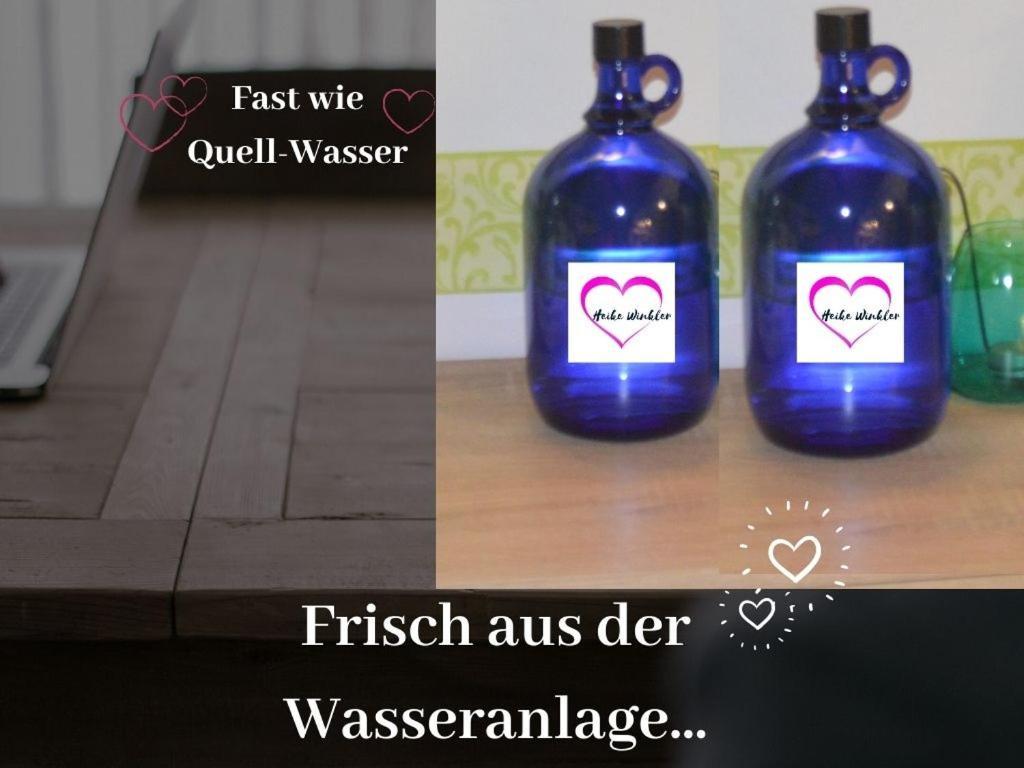 Kleine Einzigartige Ferienwohnung Auf Dem Bauernhof, Direkt In Der Natur Mit Blick Auf Schloss Braunfels Zewnętrze zdjęcie